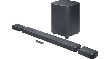JBL Bar 1300XMK2 Powered 11.1.4-channel Dolby Atmos® sound