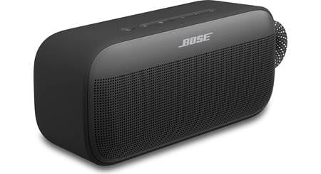 Bose SoundLink Plus (Black) Portable waterproof Bluetooth® speaker