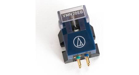 Stylus Audio-Technica VMN20EB Elliptique - Compatible Avec Cartouche Phono VM520EB