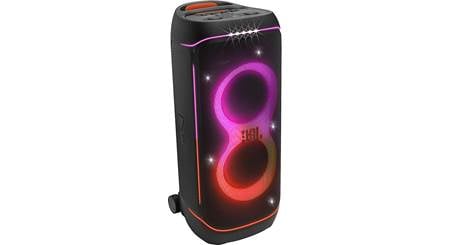 JBL PartyBox 720 Portable Bluetooth® speaker with light display at
