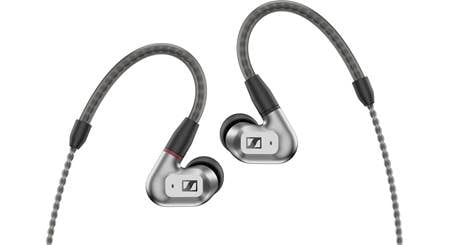 Sennheiser IE 200 (Silver Edition) Wired in-ear monitor headphones
