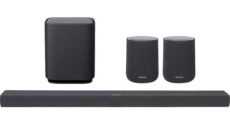 Harman Kardon Enchant 900 Home Theater Bundle Powered Dolby Atmos