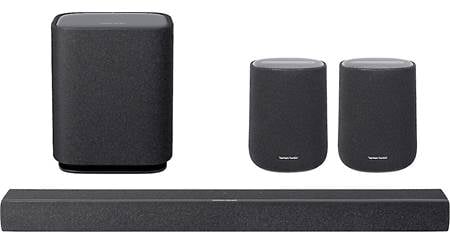 Harman Kardon Enchant 900 Home Theater Bundle Powered Dolby Atmos