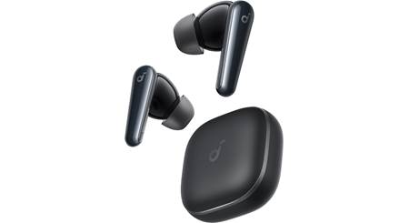 Anker Soundcore Liberty 5 (Black) True wireless earbuds with