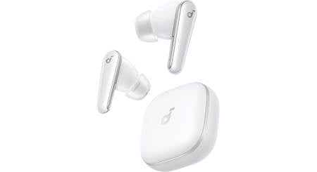 Anker Soundcore Liberty 5 (White) True wireless earbuds with
