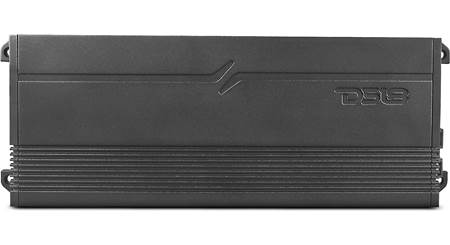 DS18 G3600.6D Gen-X 6-channel car amplifier — 200 watts RMS x 6 at