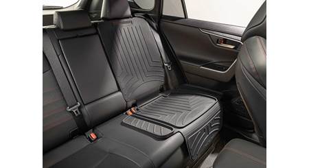 WeatherTech Child Car Seat Protector with Seat Back
