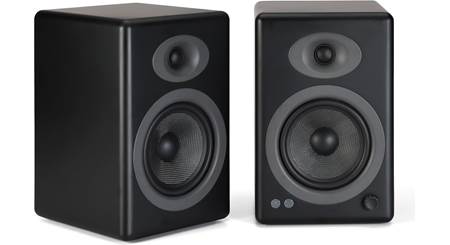 Audioengine A2+ Home Music System (High-gloss White) Powered