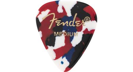 Fender Classic Celluloid Picks