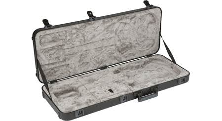 Fender Deluxe Molded Case &mdash; Stratocaster&reg; and Telecaster&reg;