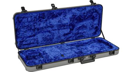 Fender Deluxe Molded Case &mdash; Stratocaster&reg; and Telecaster&reg;