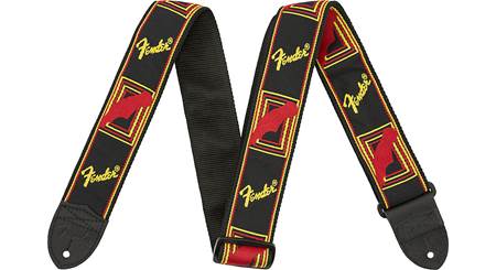 Fender Monogrammed Strap