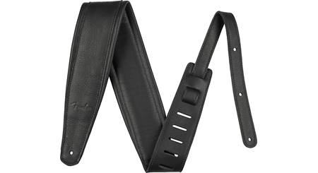 Fender Premium Leather Guitar Strap