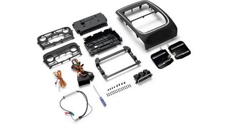 iDatalink DUR1 Dash and Wiring Kit