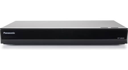 Panasonic UrtraHD 4K Blu-rayプレイヤー Panasonic DP-UB820-K 4K Blu-ray Player Reviewed