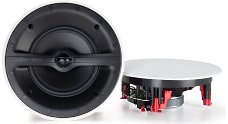 Bowers & Wilkins Flexible Series CCM362 In-ceiling speakers at