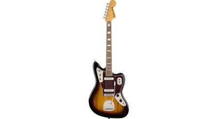 Squier Classic Vibe '70s Jaguar® (3-Color Sunburst) Electric