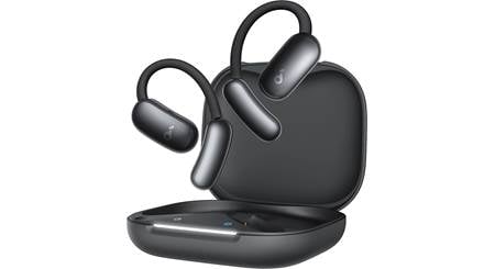 Anker Soundcore AeroFit 2 (with AI Translation) (Black) Wireless