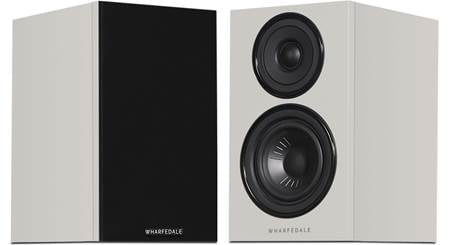 Wharfedale Diamond 12.2i (Stone Grey) Bookshelf speakers at