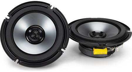 Alpine BRV-S65 BassRev™ 6-1/2