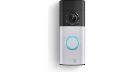 Ring Wired Doorbell Plus (2nd Gen)