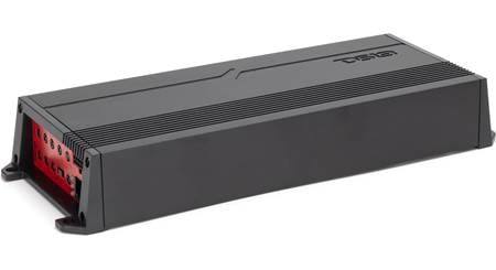 DS18 G3600.6D Gen-X 6-channel car amplifier — 200 watts RMS x 6 at