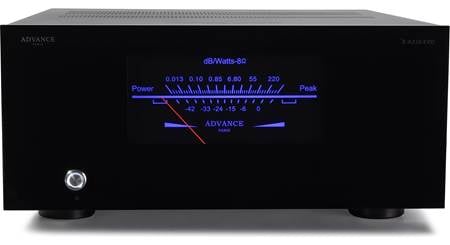 Advance Paris X-A220 EVO Monoblock power amplifier at Crutchfield