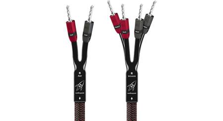 AudioQuest Rocket 33 Single-BiWire