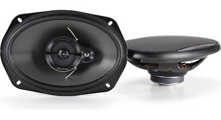 MTX TERMINATOR69 TERMINATOR 6''x9'' 60W Triaxial 2