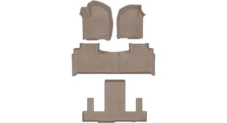 Weathertech FloorLiner HP 451632-1-2-3iM