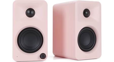 kanto ORA グリーンスピーカー Amazon.com: Kanto ORAMB 100W Powered Reference Desktop