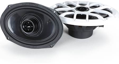 Wet Sounds ZERO 69 XZ-W (gloss white) ZERO Series 6