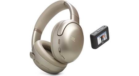 JBL Tour One M3 (Mocha) Over-ear wireless noise-cancelling