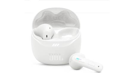 JBL Tune Flex 2 (White) True wireless noise-canceling earbuds with