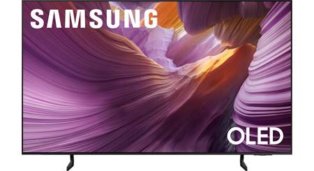 Samsung QN55S85F (55