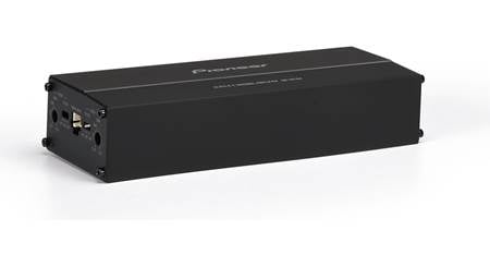 Pioneer GM-DX104 Compact 4-channel car amplifier — 45 watts