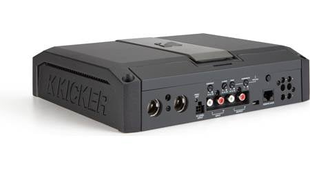 Kicker 51LX850.1 LX-Series mono subwoofer amplifier — 850