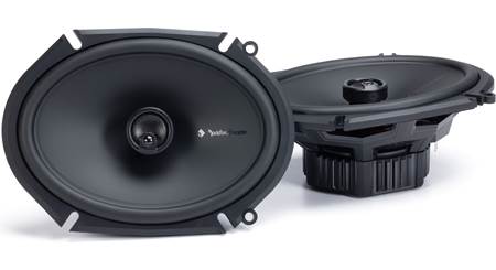Rockford Fosgate Punch P1V2-68