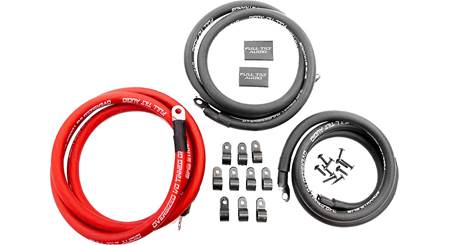 Sundown Audio Full Tilt BIG3 Upgrade Kit