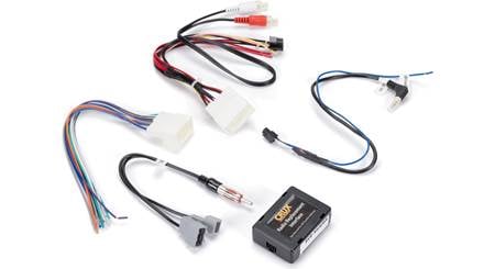 Crux SWRHK-65E Wiring Interface