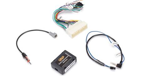 Crux SWRHK-65T Wiring Interface
