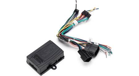 CRUX SOCGM-18 Wiring Interface