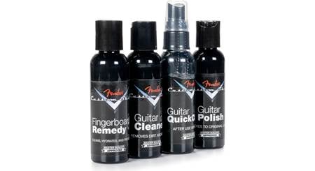 Fender Custom Shop Deluxe Guitar Care System