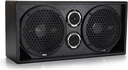 Memphis Audio SRXPE10D4T