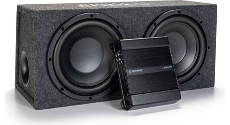 Memphis Audio SE210