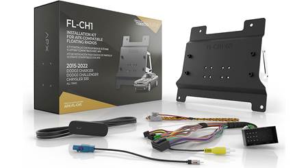 iDatalink APX-FL-CH1 Dash & Wiring Kit