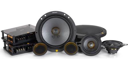 Sony XS-163ES