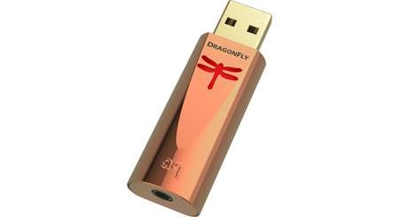AudioQuest DragonFly Copper