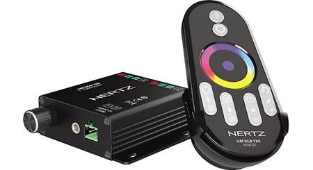 Hertz HM RGB 1 BK