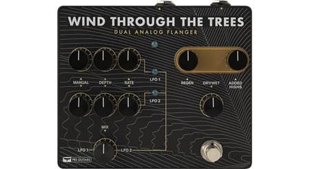 PRS Wind Through the Trees